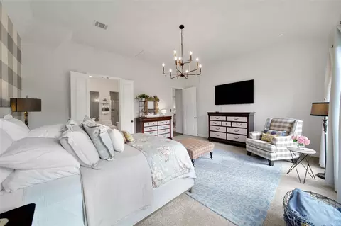 Bedroom - 17522 Shoebutton, Conroe, TX 77385 photo 3 of 4