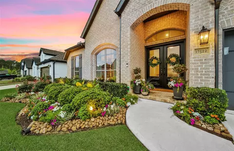 Exterior - 17522 Shoebutton, Conroe, TX 77385 photo 2 of 7