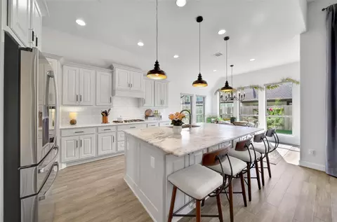 Kitchen - 17522 Shoebutton, Conroe, TX 77385 photo 2 of 4