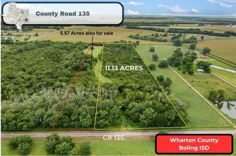 00 Cr 135, Wharton, TX 77488