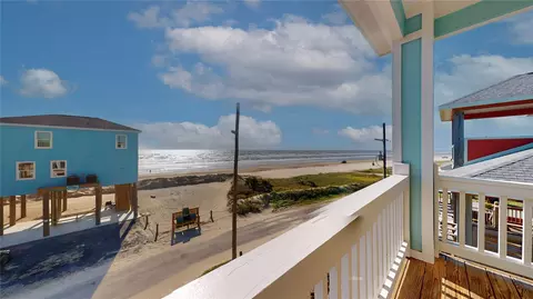 1965 Ave J, Crystal Beach, TX 77650