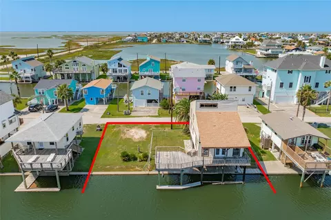 16707 16709 Kingston Way, Jamaica Beach, TX 77554