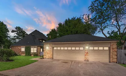 Exterior - 16267 Salmon Ln, Spring, TX 77379 photo 9 of 10