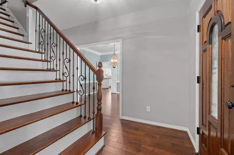 Entry Way - 16267 Salmon Ln, Spring, TX 77379 photo 1 of 1