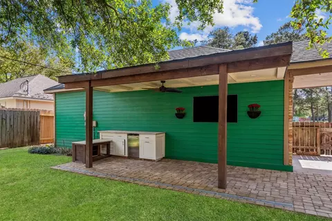 Exterior - 16267 Salmon Ln, Spring, TX 77379 photo 5 of 10