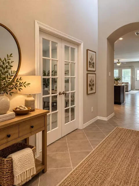 Entry Way - 2027 Brookmont Dr, Conroe, TX 77301 photo 1 of 3