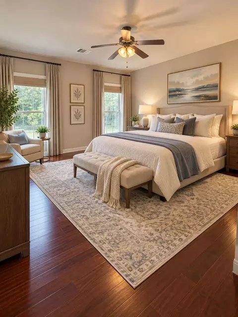 Bedroom - 2027 Brookmont Dr, Conroe, TX 77301 photo 1 of 8