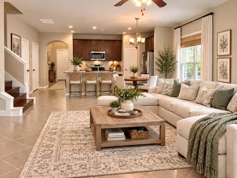 Living - 2027 Brookmont Dr, Conroe, TX 77301 photo 1 of 8