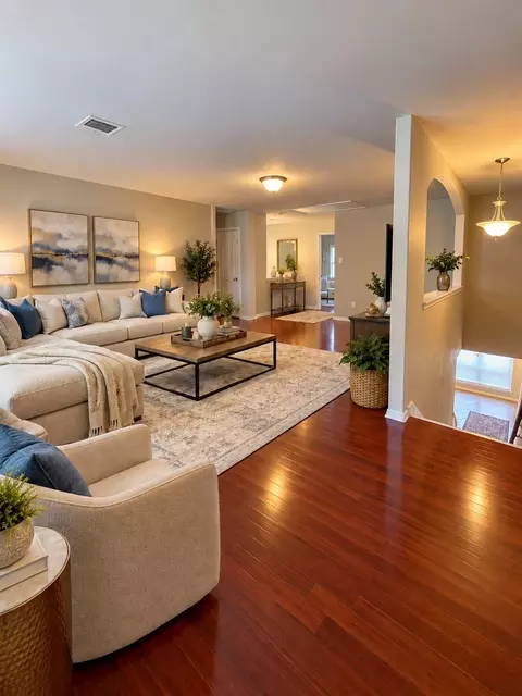 Living - 2027 Brookmont Dr, Conroe, TX 77301 photo 3 of 8
