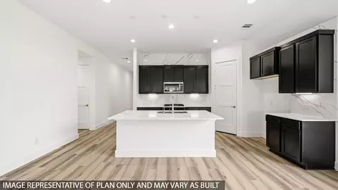 Kitchen - 428 Springfield Terrace Dr, Conroe, TX 77304 photo 1 of 2