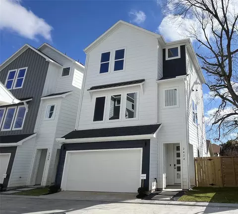 2424 Freeman St, Houston, TX 77009