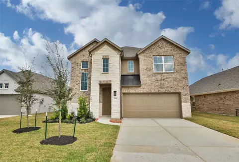 2710 Alexis St, Seabrook, TX 77586