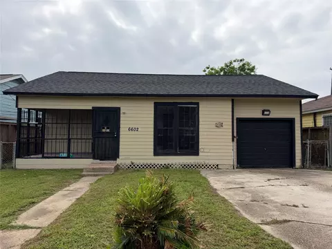 6602 Sidney St, Houston, TX 77021