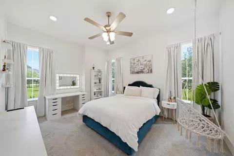 Bedroom - 6310 Star Light Ct, Spring, TX 77386 photo 3 of 4