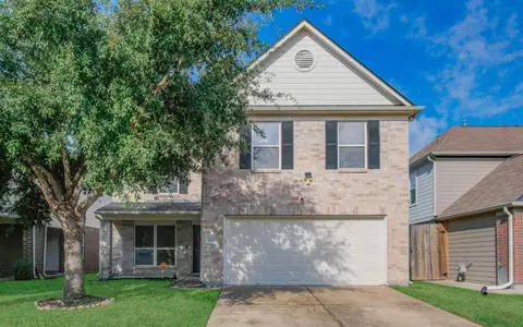 5031 Hickory Burl Ct, Katy, TX 77449