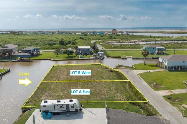 1285 County Road 202, Sargent, TX 77414