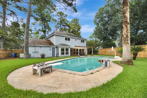 Exterior - 5322 Ashmere Ln, Spring, TX 77379 photo 1 of 5