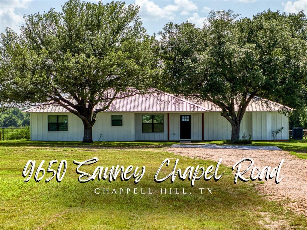 9650 Sauney Chapel Rd  