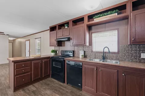 Kitchen - 13214 Captain Cir, Willis, TX 77318 photo 1 of 3