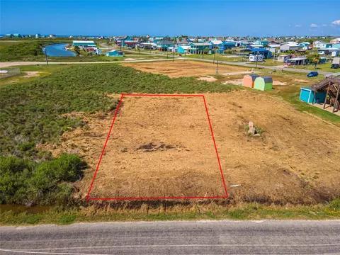 00 County Road 205, Sargent, TX 77414