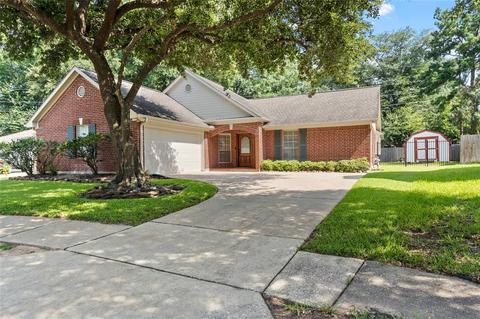 17618 Mill Springs Dr, Spring, TX 77379 photo 1