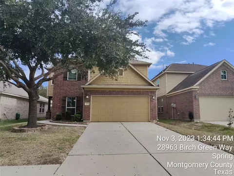 28939 Birch Green Way, Spring, TX 77386 photo 1