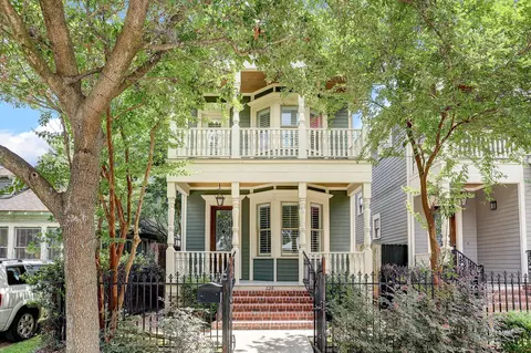 628 W 17th St, Houston, TX 77008