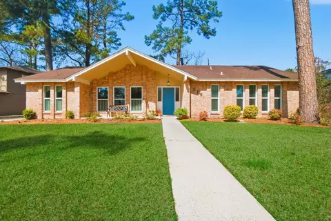 218 Tree Trunk Dr, Spring, TX 77388