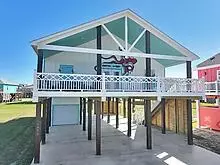 1992 Pedregal Dr, Crystal Beach, TX 77650