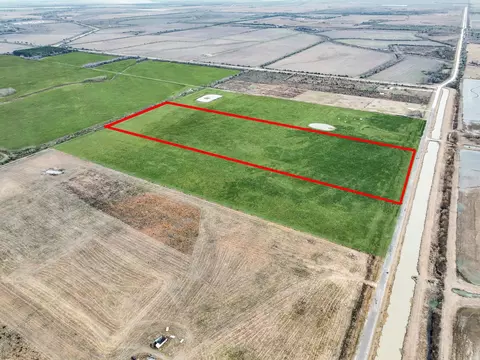 Tr 2 Canal Road, Winnie, TX 77665