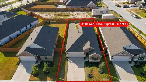 8115 Wahi Ln, Cypress, TX 77433