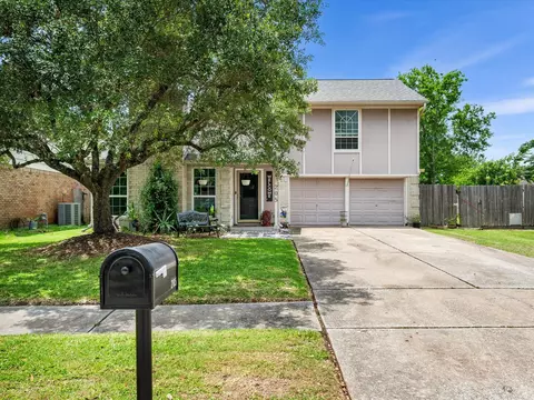 205 Oak Hbr, Houston, TX 77062