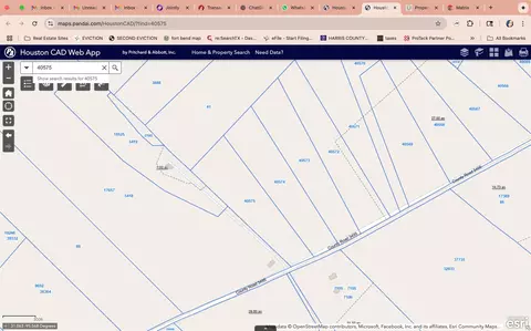 tbd Cr 3495 Fm-2915, Lovelady, TX 75851