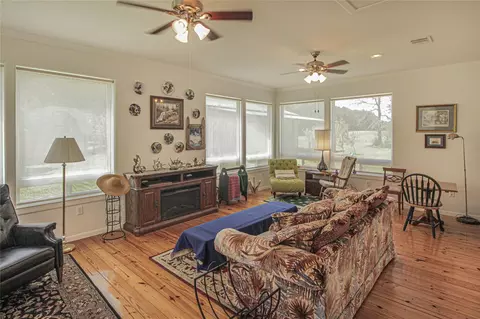 Living - 233 Taylor Cemetery Rd, Moscow, TX 75960 photo 1 of 2