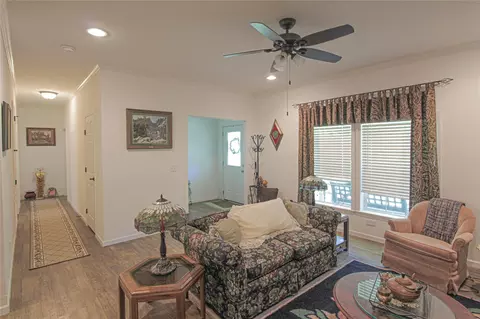 Entry Way - 233 Taylor Cemetery Rd, Moscow, TX 75960 photo 2 of 3