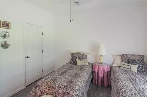 Bedroom - 233 Taylor Cemetery Rd, Moscow, TX 75960 photo 6 of 6