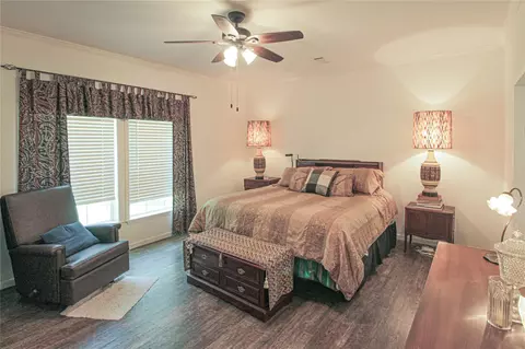 Bedroom - 233 Taylor Cemetery Rd, Moscow, TX 75960 photo 1 of 6