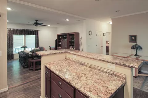 Kitchen - 233 Taylor Cemetery Rd, Moscow, TX 75960 photo 4 of 6