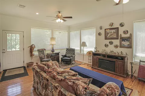 Living - 233 Taylor Cemetery Rd, Moscow, TX 75960 photo 2 of 2