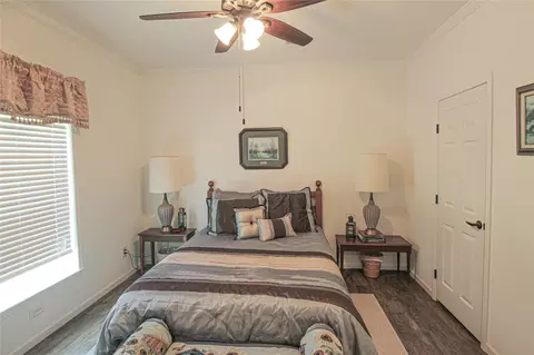 Bedroom - 233 Taylor Cemetery Rd, Moscow, TX 75960 photo 4 of 6