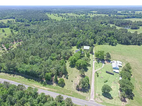 View/Area - 233 Taylor Cemetery Rd, Moscow, TX 75960 photo 3 of 4