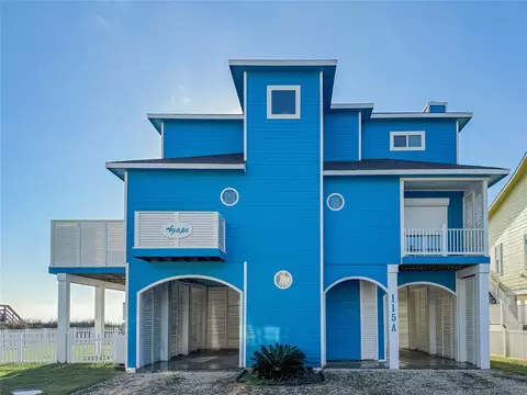 115 Mar Vista Ct # A, Surfside Beach, TX 77541