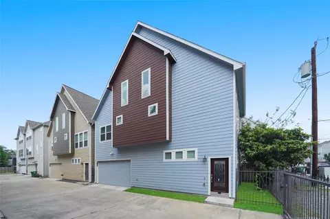 724 Link Rd, Houston, TX 77009