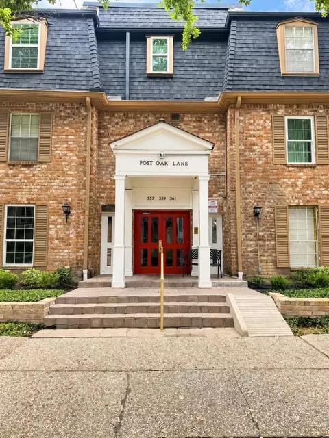361 N Post Oak Ln #343, Houston, TX 77024