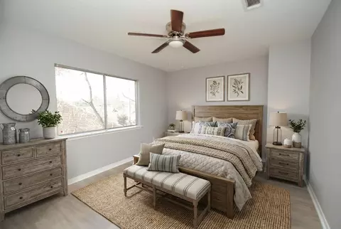 Bedroom - 7514 Dane Hill Dr, Spring, TX 77389 photo 3 of 4