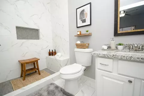 Bath - 7514 Dane Hill Dr, Spring, TX 77389 photo 4 of 4