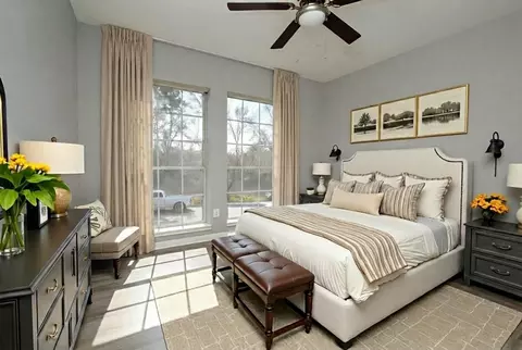 Bedroom - 7514 Dane Hill Dr, Spring, TX 77389 photo 2 of 4