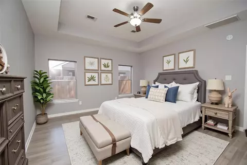 Bedroom - 7514 Dane Hill Dr, Spring, TX 77389 photo 1 of 4