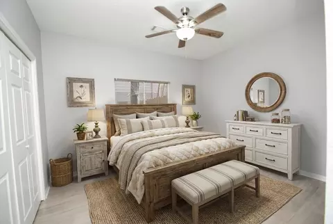 Bedroom - 7514 Dane Hill Dr, Spring, TX 77389 photo 4 of 4