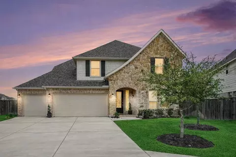 7703 Willow Forest Ln, Richmond, TX 77469